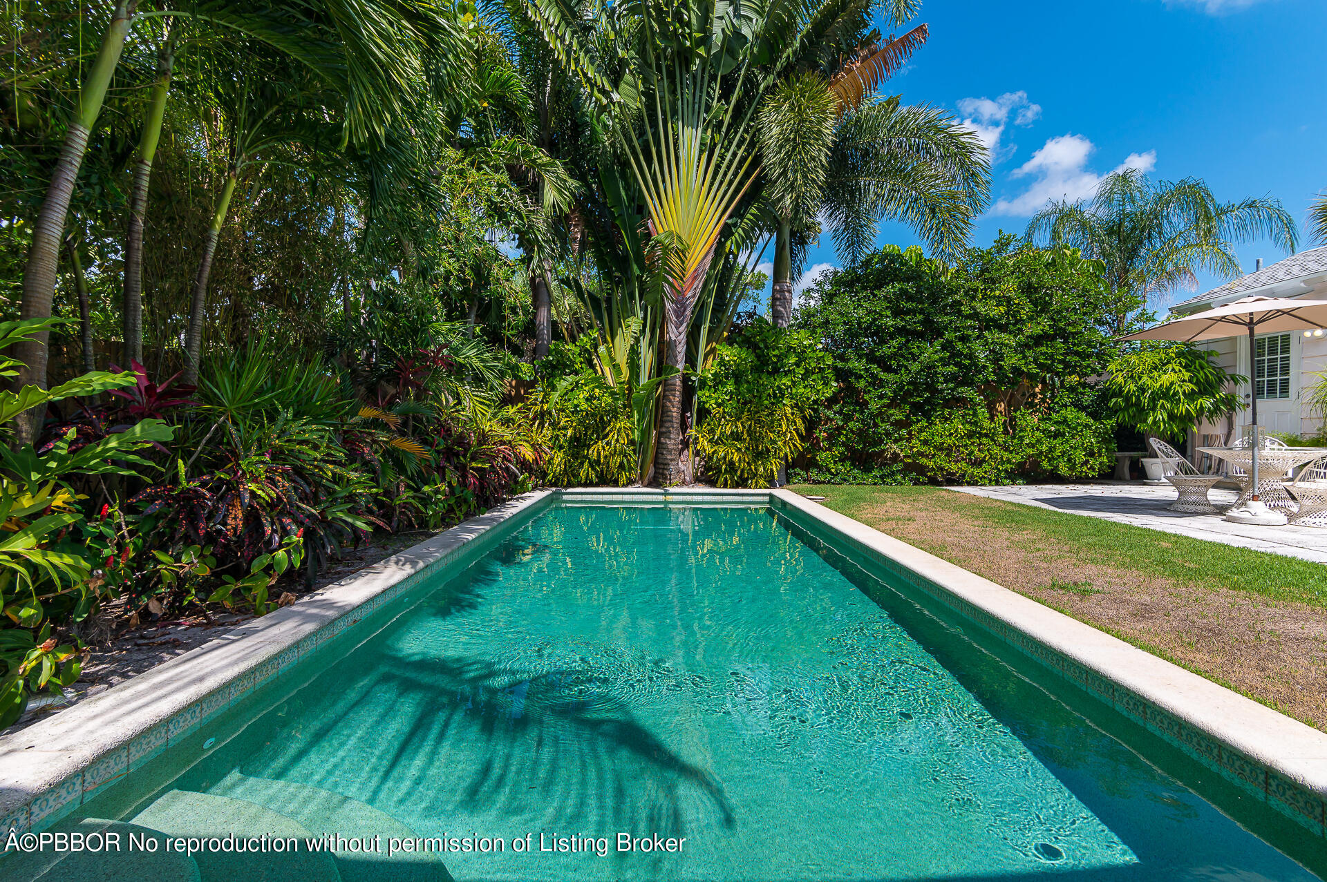312 Puritan Road West Palm Beach, FL 33405 - Photo 22 of 27 Tropical Pool