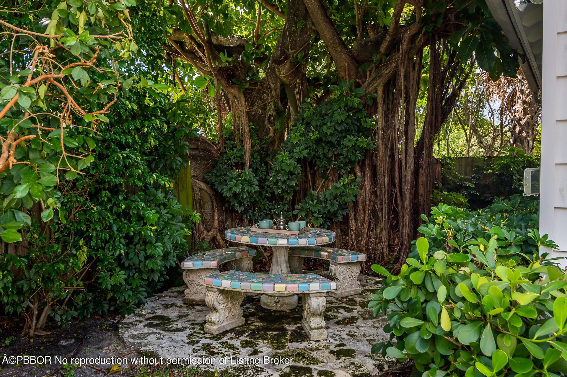 312 Puritan Road West Palm Beach, FL 33405 - Photo 24 of 27 Back Yard