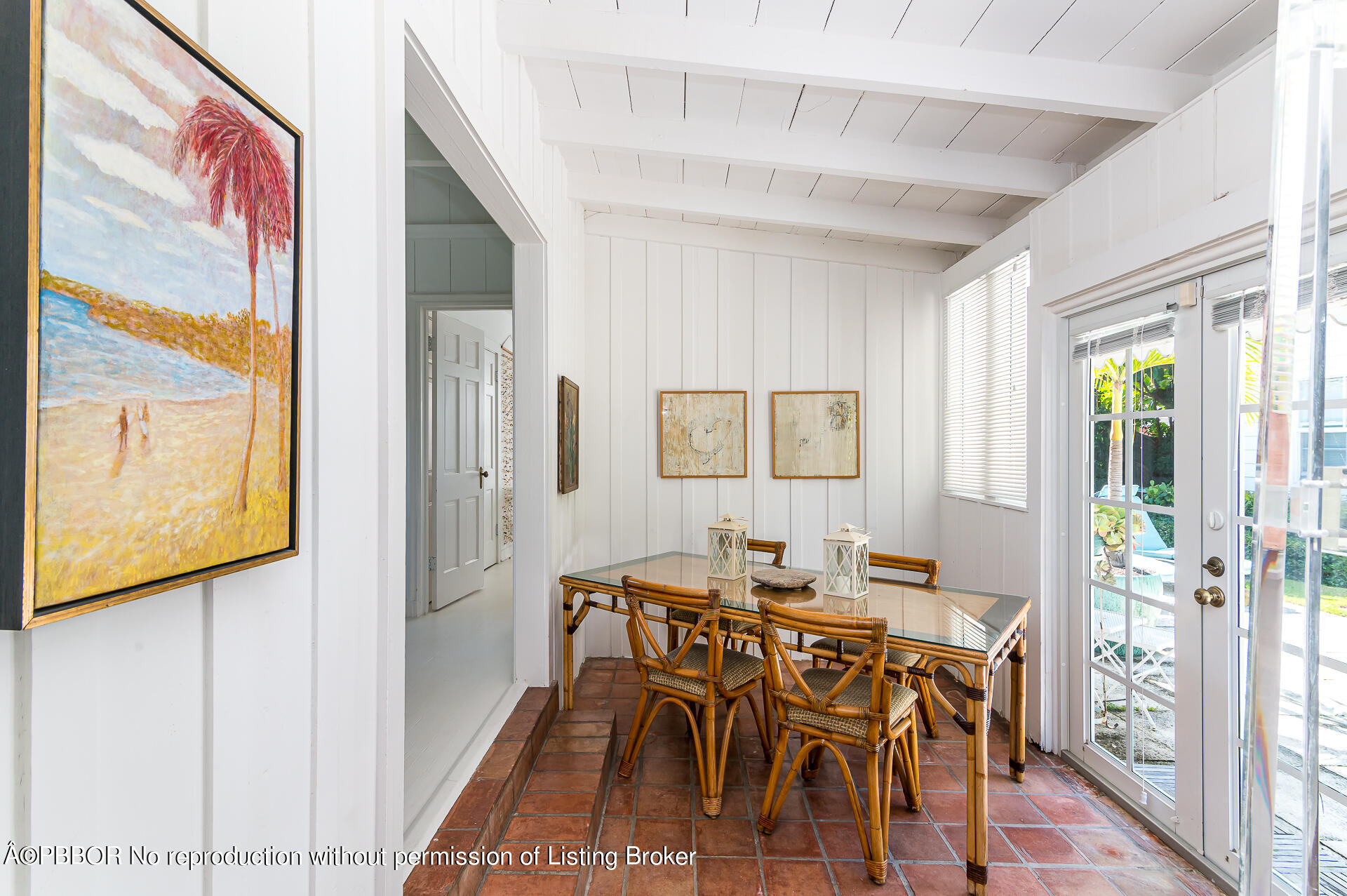 312 Puritan Road West Palm Beach, FL 33405 - Photo 7 of 27 Dining Area