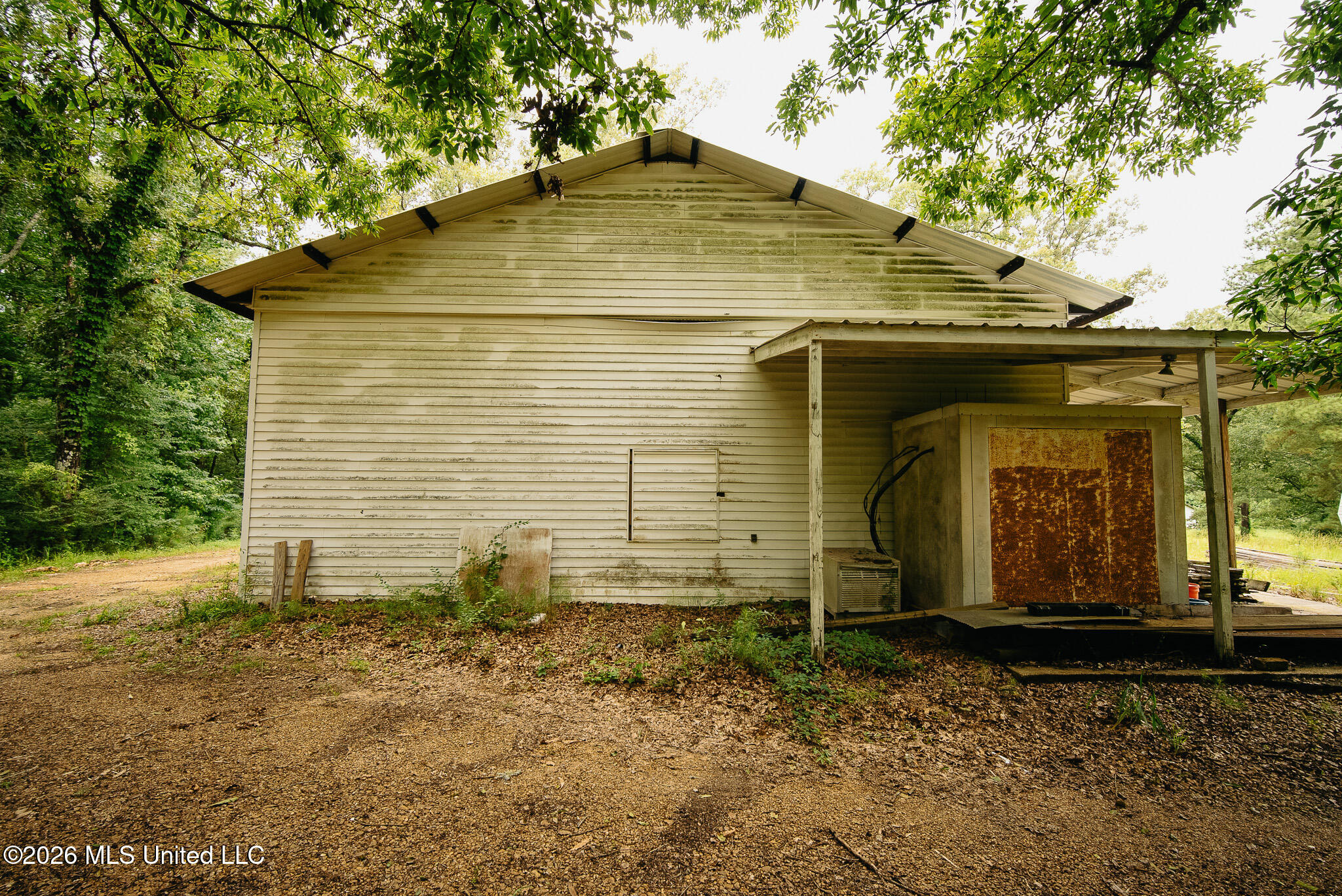 2139 Warren Hood Road Hermanville, MS 39086 - Photo 106 of 115 Shop