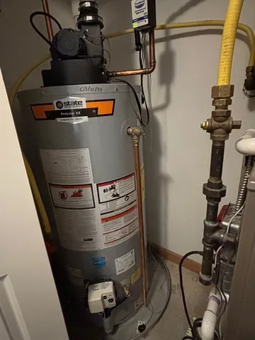 a house view with a sitting space and garden