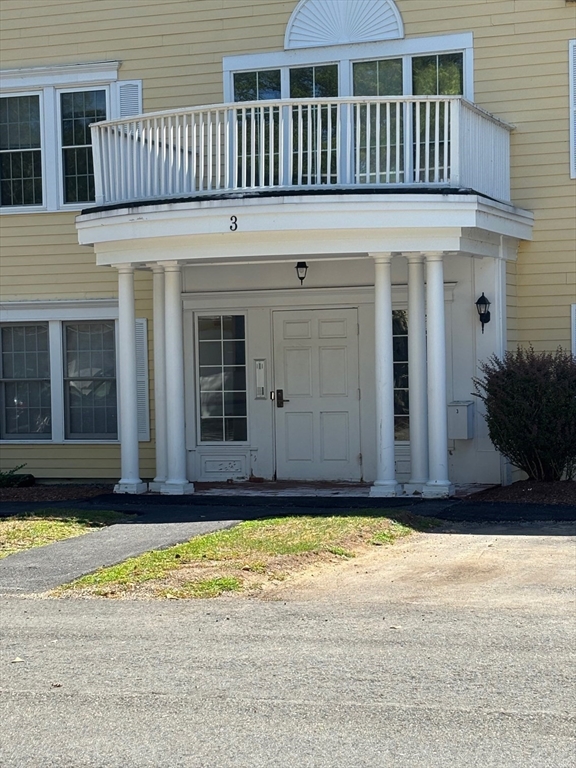 1 Riverview Boulevard, Unit 38 Methuen, MA 01844 - Photo 38 of 41 a front view of a house