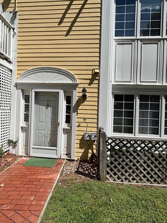 1 Riverview Boulevard, Unit 38 Methuen, MA 01844 - Photo 40 of 41 a front view of a house with a large window