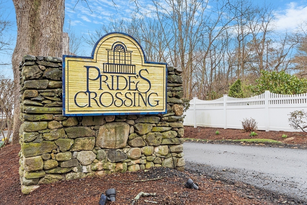 1 Riverview Boulevard, Unit 38 Methuen, MA 01844 - Photo 41 of 41 a sign board with a house