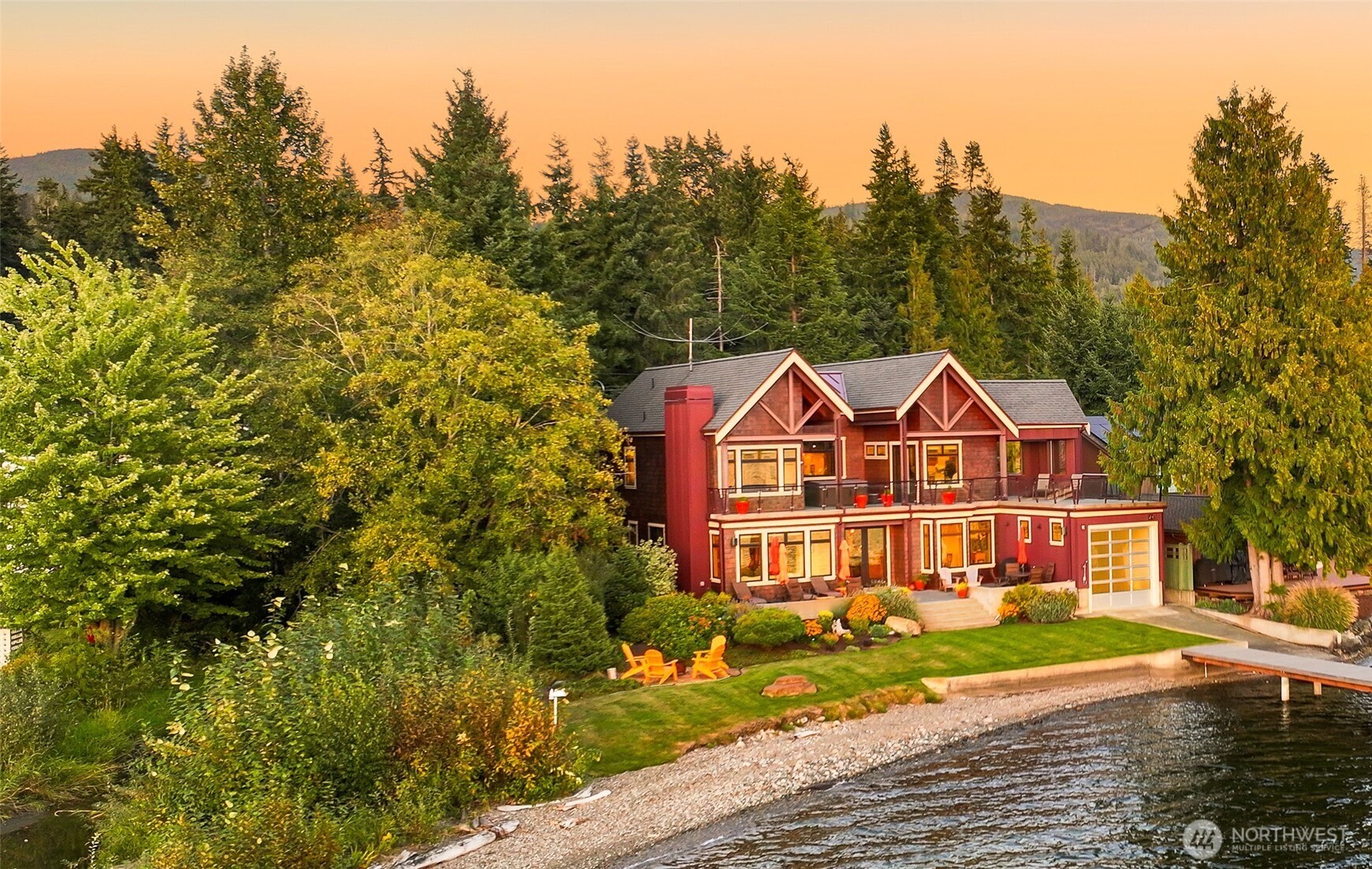 2593 North Shore Road Bellingham, WA 98226 - Photo 2 of 40