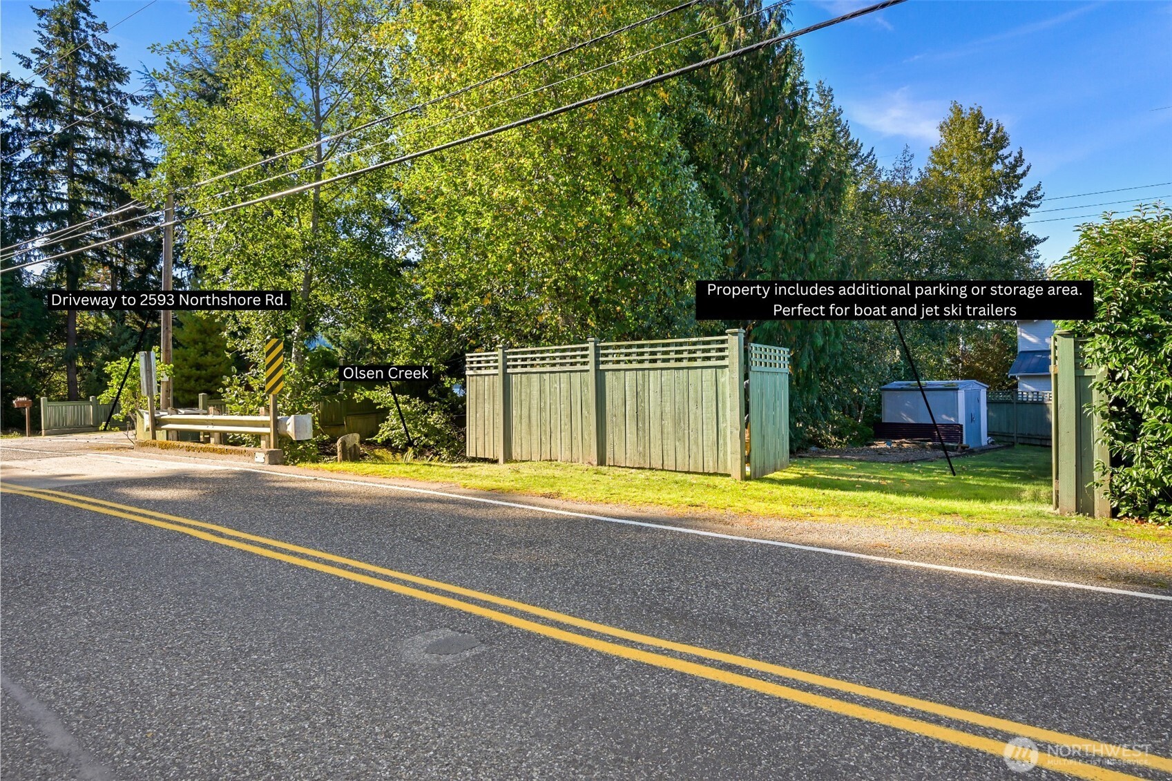 2593 North Shore Road Bellingham, WA 98226 - Photo 34 of 40