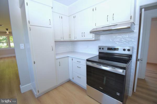 286 State Road West Grove, PA 19390 - Photo 18 of 53 a kitchen with granite countertop cabinets stainless steel appliances and a counter space