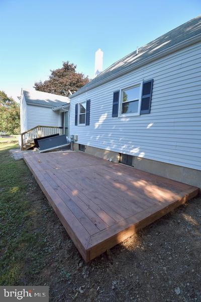 286 State Road West Grove, PA 19390 - Photo 27 of 53 a view of backyard with wooden fence