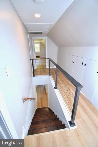 286 State Road West Grove, PA 19390 - Photo 30 of 53 a view of entryway and hall with wooden floor