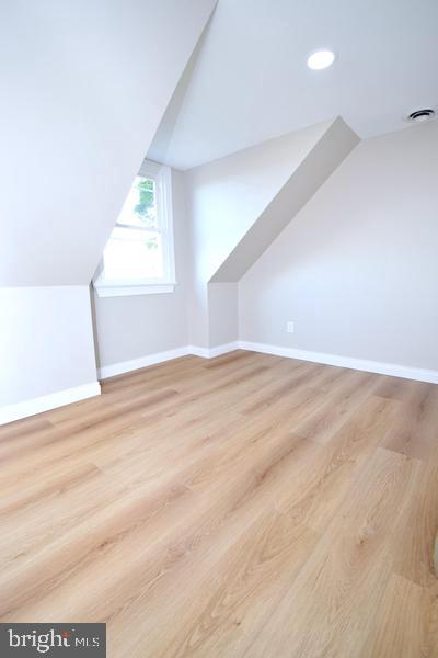 286 State Road West Grove, PA 19390 - Photo 34 of 53 a view of empty room with wooden floor and fan