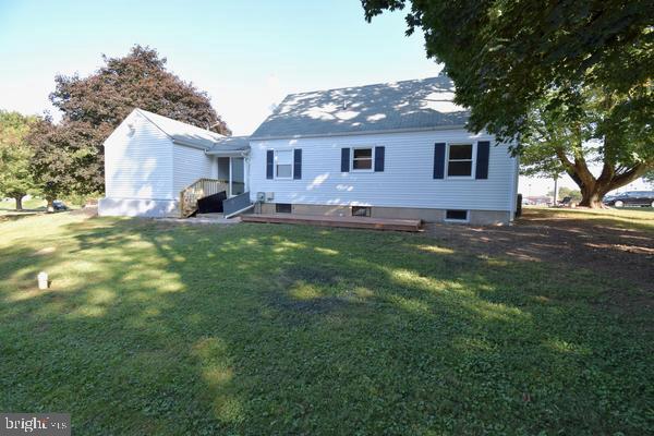 286 State Road West Grove, PA 19390 - Photo 39 of 53 a view of a house with a backyard