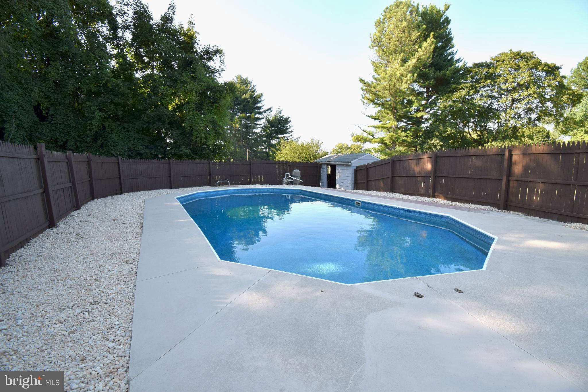 286 State Road West Grove, PA 19390 - Photo 42 of 53 a view of a swimming pool
