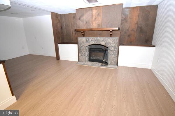 286 State Road West Grove, PA 19390 - Photo 50 of 53 a view of empty room with a fireplace