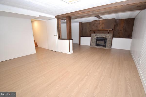 286 State Road West Grove, PA 19390 - Photo 53 of 53 a view of empty room with a fireplace