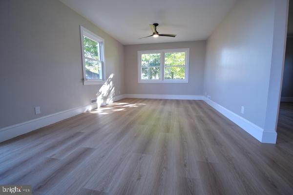 286 State Road West Grove, PA 19390 - Photo 10 of 53 wooden floor in an empty room with a window