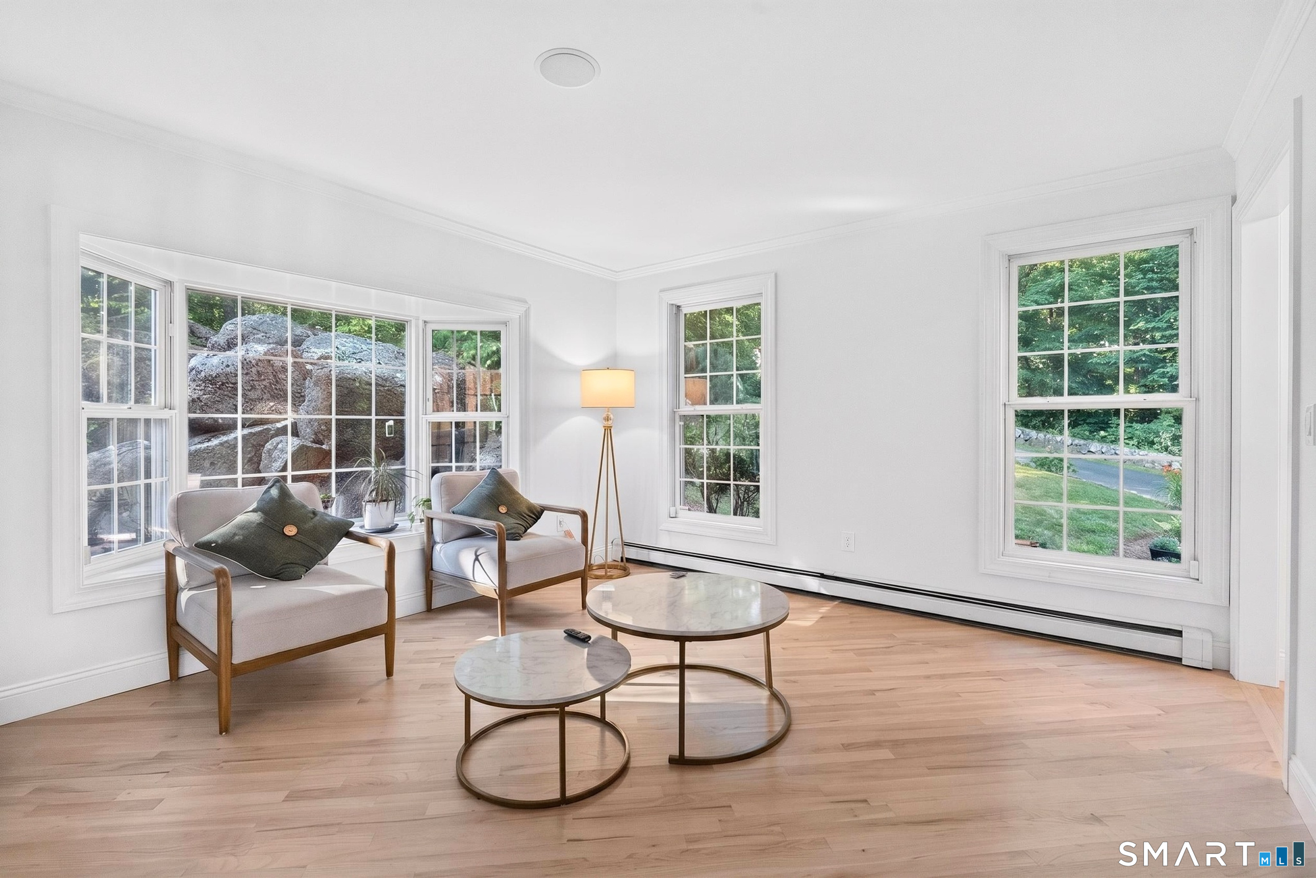 15 Purdy Station Road Newtown, CT 06470 - Photo 5 of 40 Formal living room