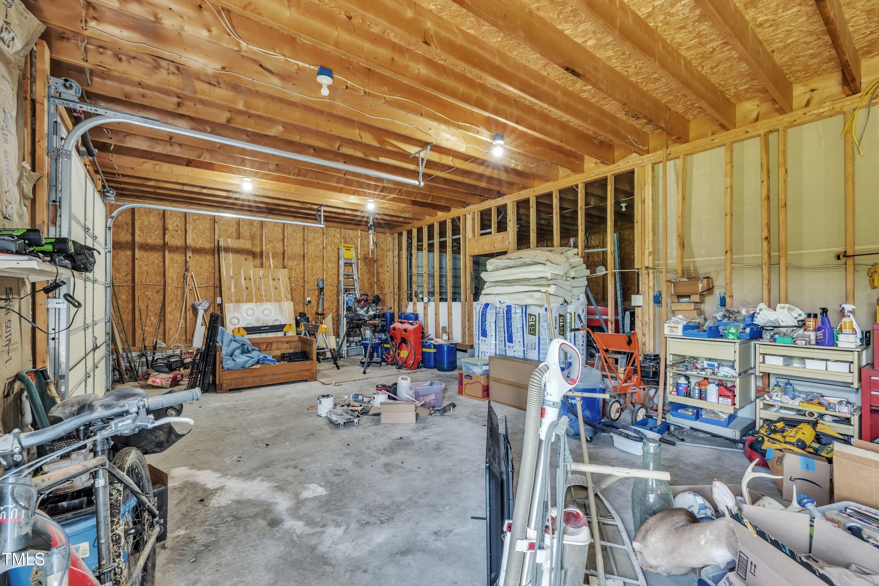 430 Federal Road Benson, NC 27504 - Photo 54 of 71 a view of gym with outdoor seating