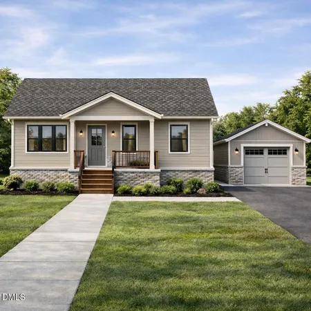 $430,000 | 620 Brewer Avenue, Wake Forest, NC 27587