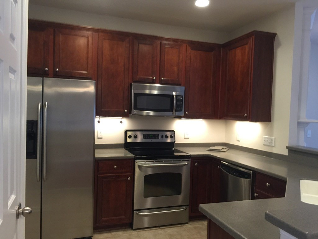 7137 Racine Way Raleigh, NC 27615 - Photo 3 of 13 Kitchen