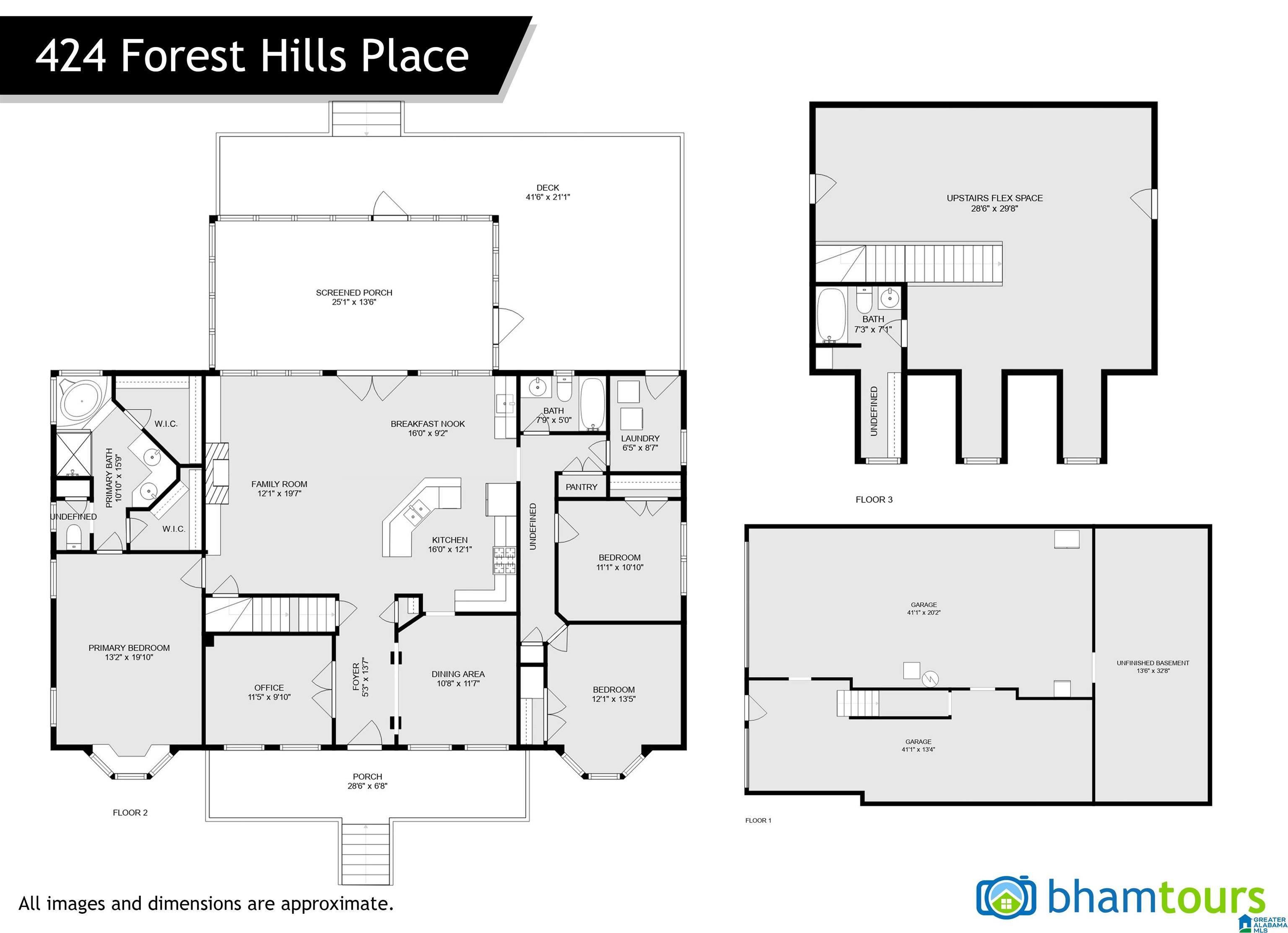 424 Forest Hills Place Alabaster, AL 35007 - Photo 62 of 65