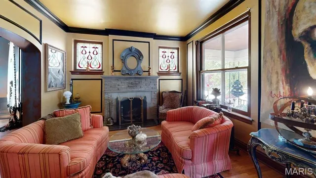 $489,000 | 3401 Pestalozzi Street, St. Louis, MO 63118