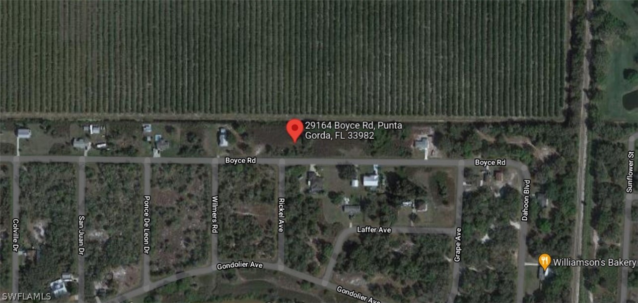 29164 Boyce Road Punta Gorda, FL 33982 - Photo 1 of 6 Gallery Image 1