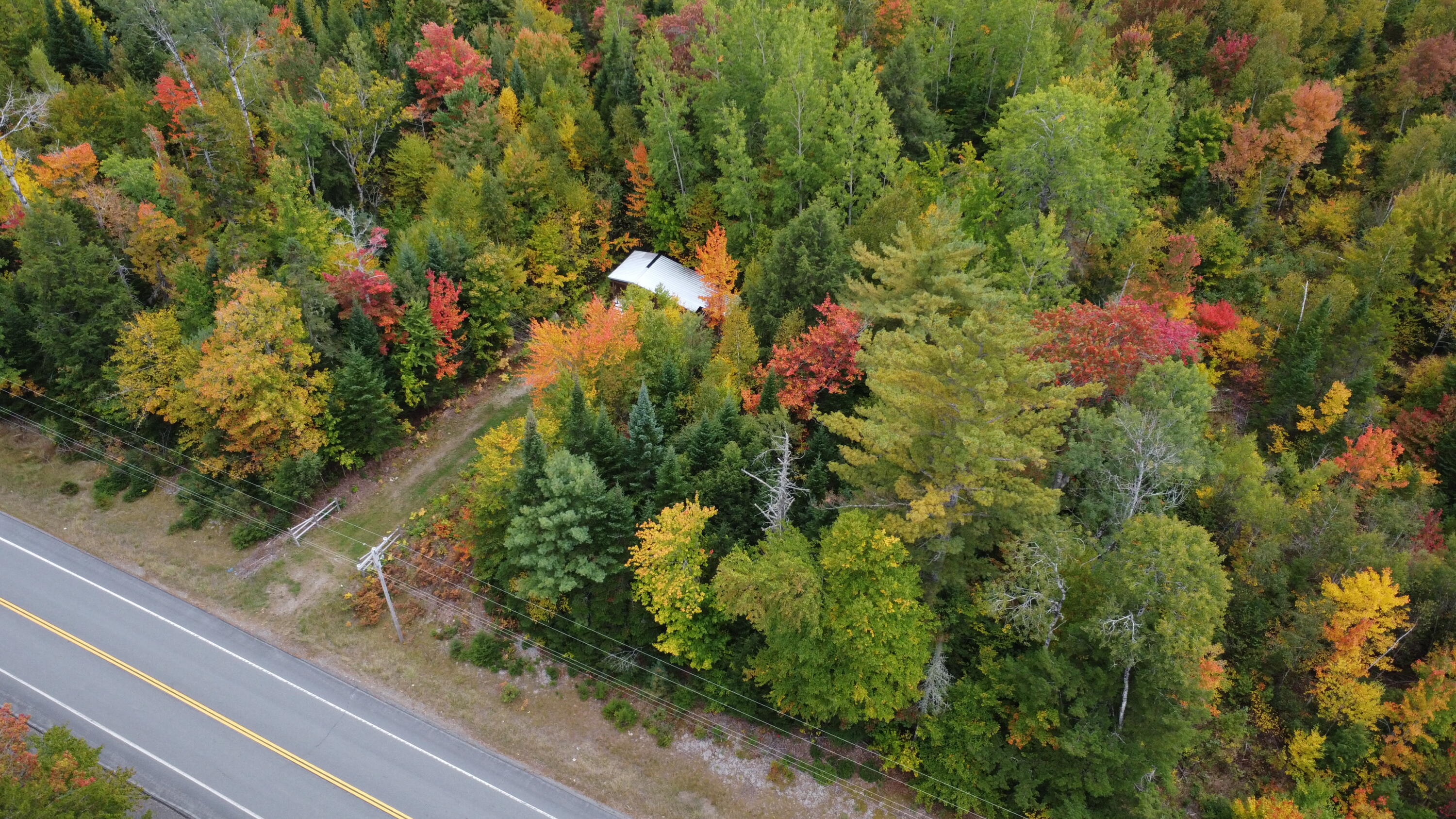 2613 Main Road Carroll Plt, ME 04487 - Photo 3 of 22 dji_fly_20250924_162742_221_175874567839