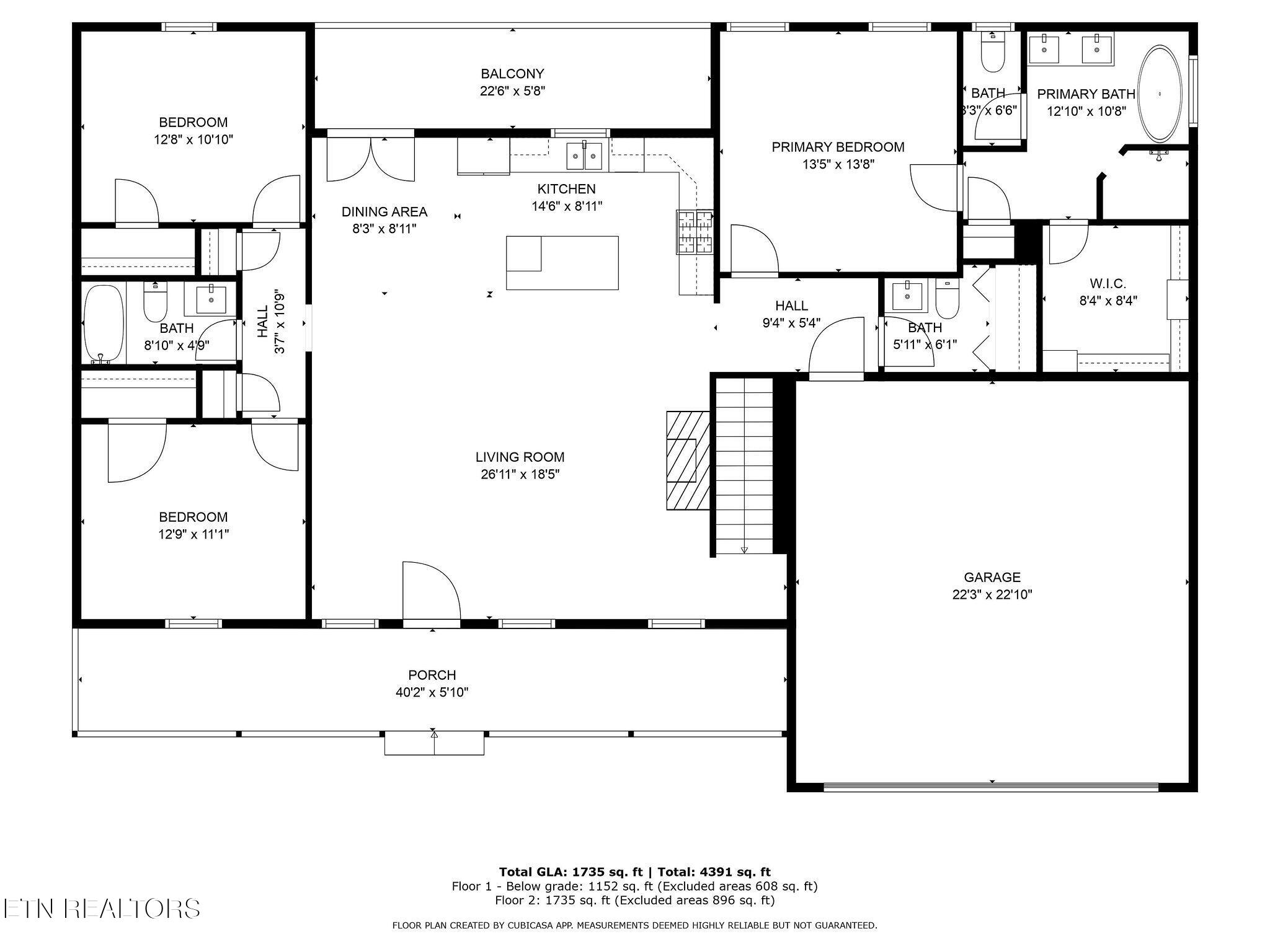 12126 Lasalle Court Glade Spring, VA 24340 - Photo 22 of 30 22) 62100-68ae134702c38