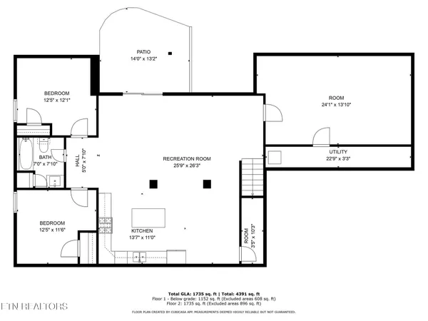 $599,900 | 12126 Lasalle Court, Glade Spring, VA 24340