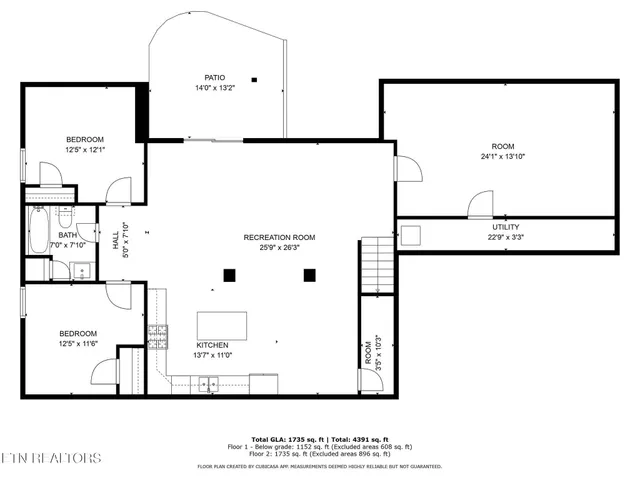 $614,900 | 12126 Lasalle Court, Glade Spring, VA 24340