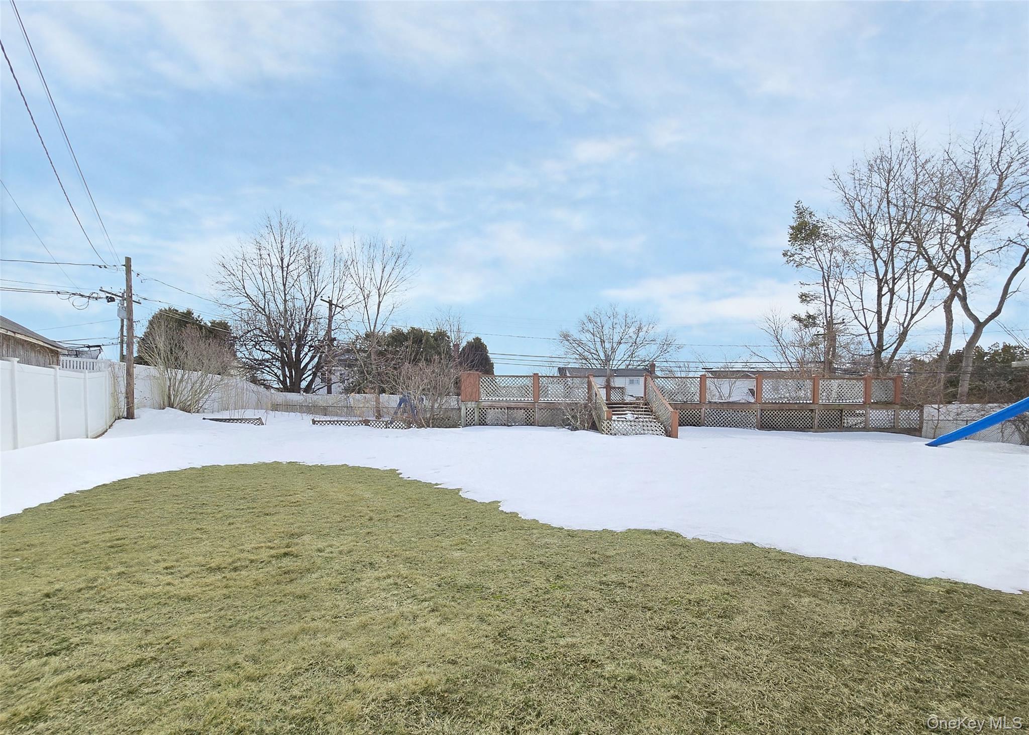4 Cameo Road Commack, NY 11725 - Photo 22 of 23 a view of a yard