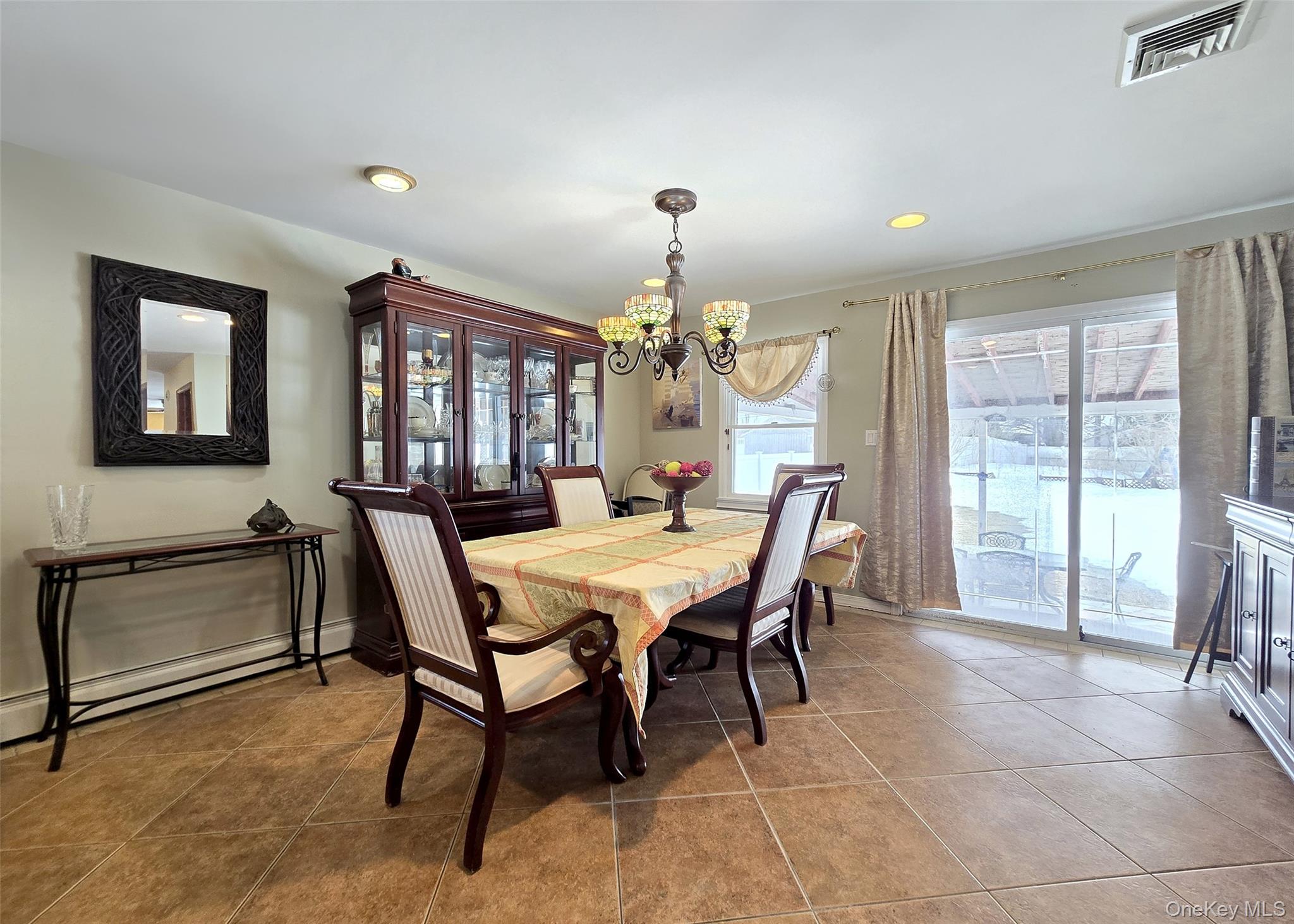 4 Cameo Road Commack, NY 11725 - Photo 9 of 23 a view of a dining room with furniture and window