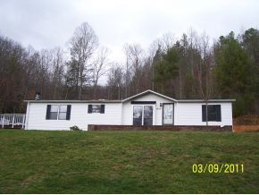 432 Browns Branch Road Hampton, TN 37658 - Photo 1 of 12 Front
