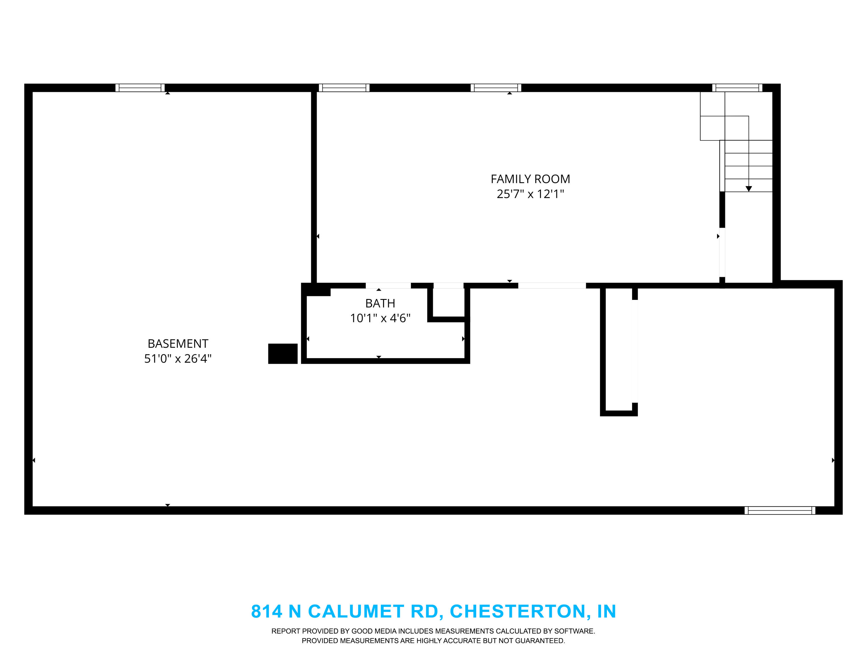 814 North Calumet Road Chesterton, IN 46304 - Photo 38 of 39 3000x2250