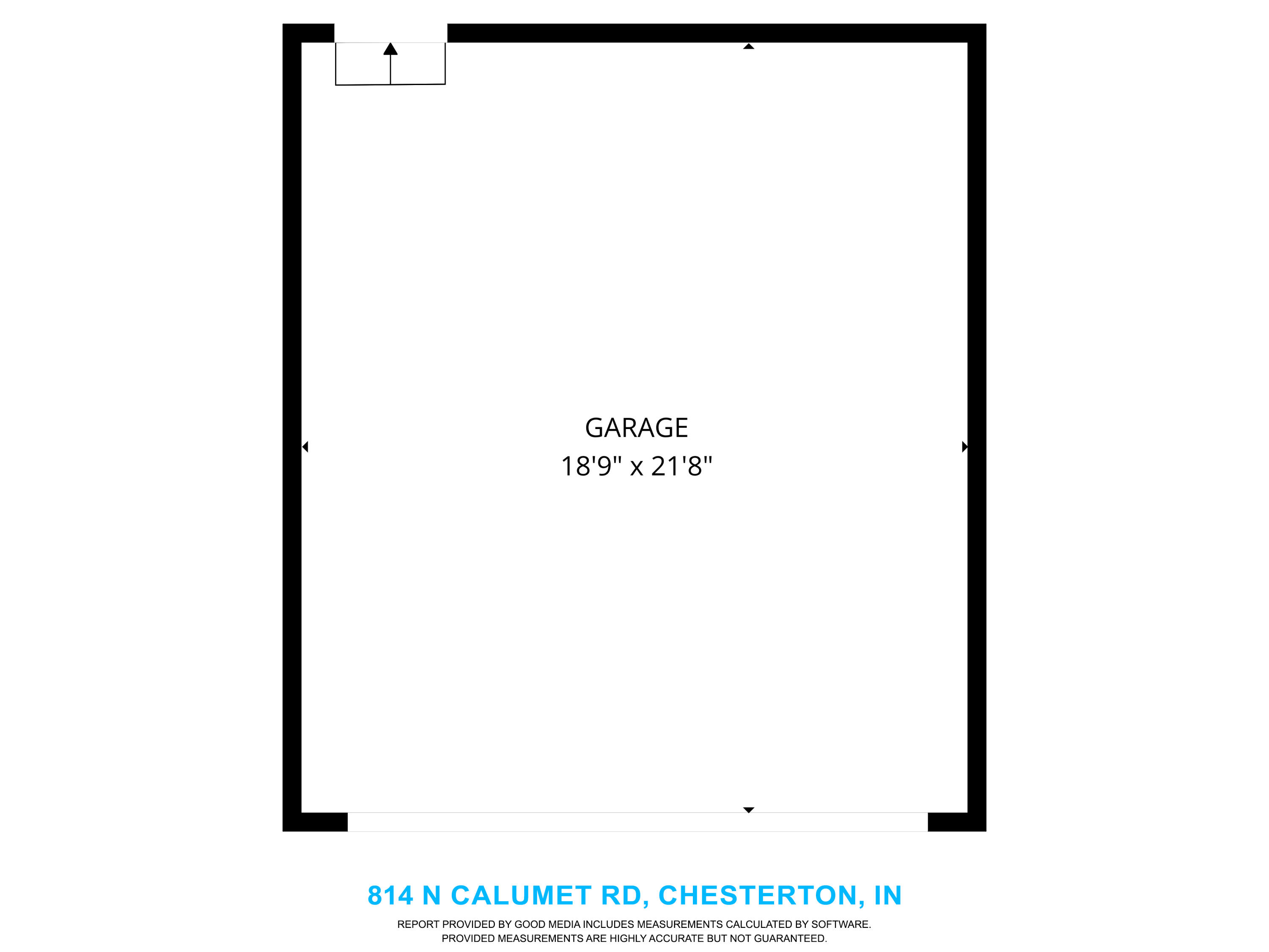 814 North Calumet Road Chesterton, IN 46304 - Photo 39 of 39 3000x2250