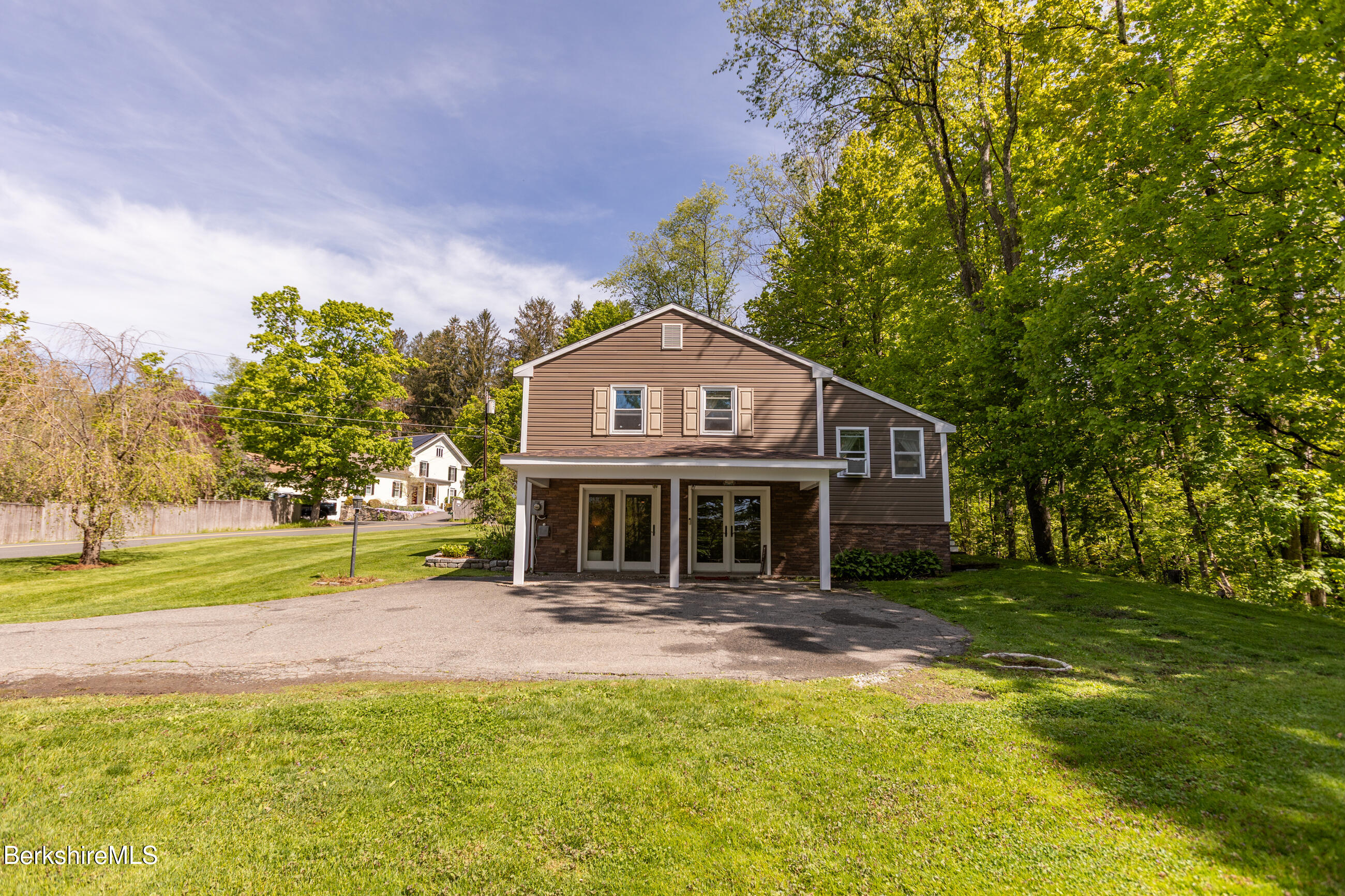 818 Partridge Road Lanesborough, MA 01237 - Photo 56 of 56 Side View