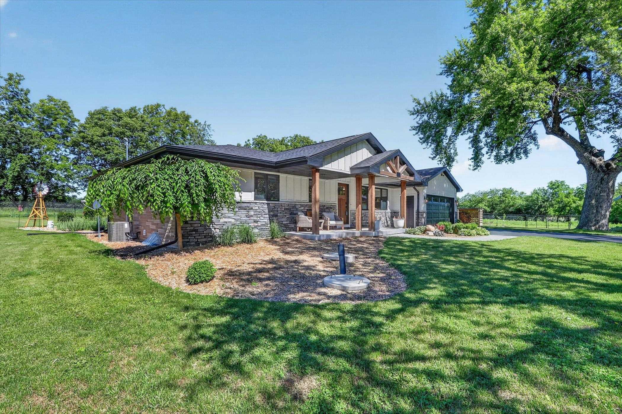 10801 North Vogel Road Milton, WI 53563 - Photo 2 of 81