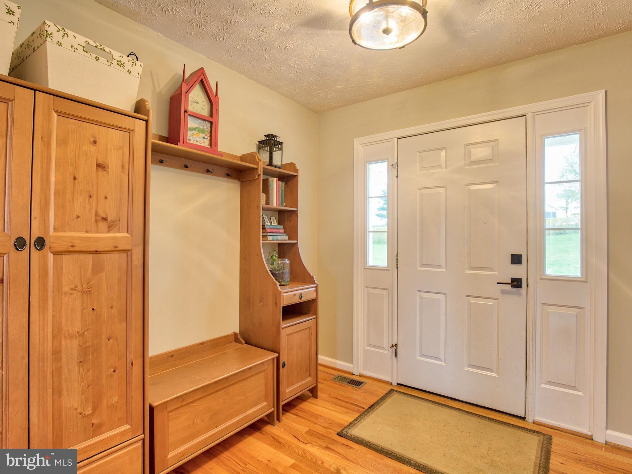 3653 Shepherds Mill Road Berryville, VA 22611 - Photo 13 of 40 Wide foyer with hardwood floors