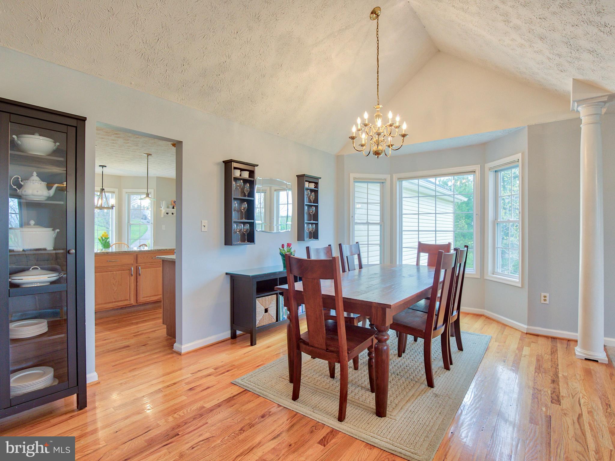 3653 Shepherds Mill Road Berryville, VA 22611 - Photo 17 of 40 Dining room