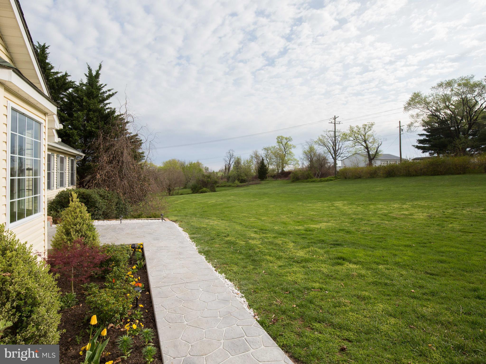 3653 Shepherds Mill Road Berryville, VA 22611 - Photo 4 of 40 Brand new stamped concrete walkway