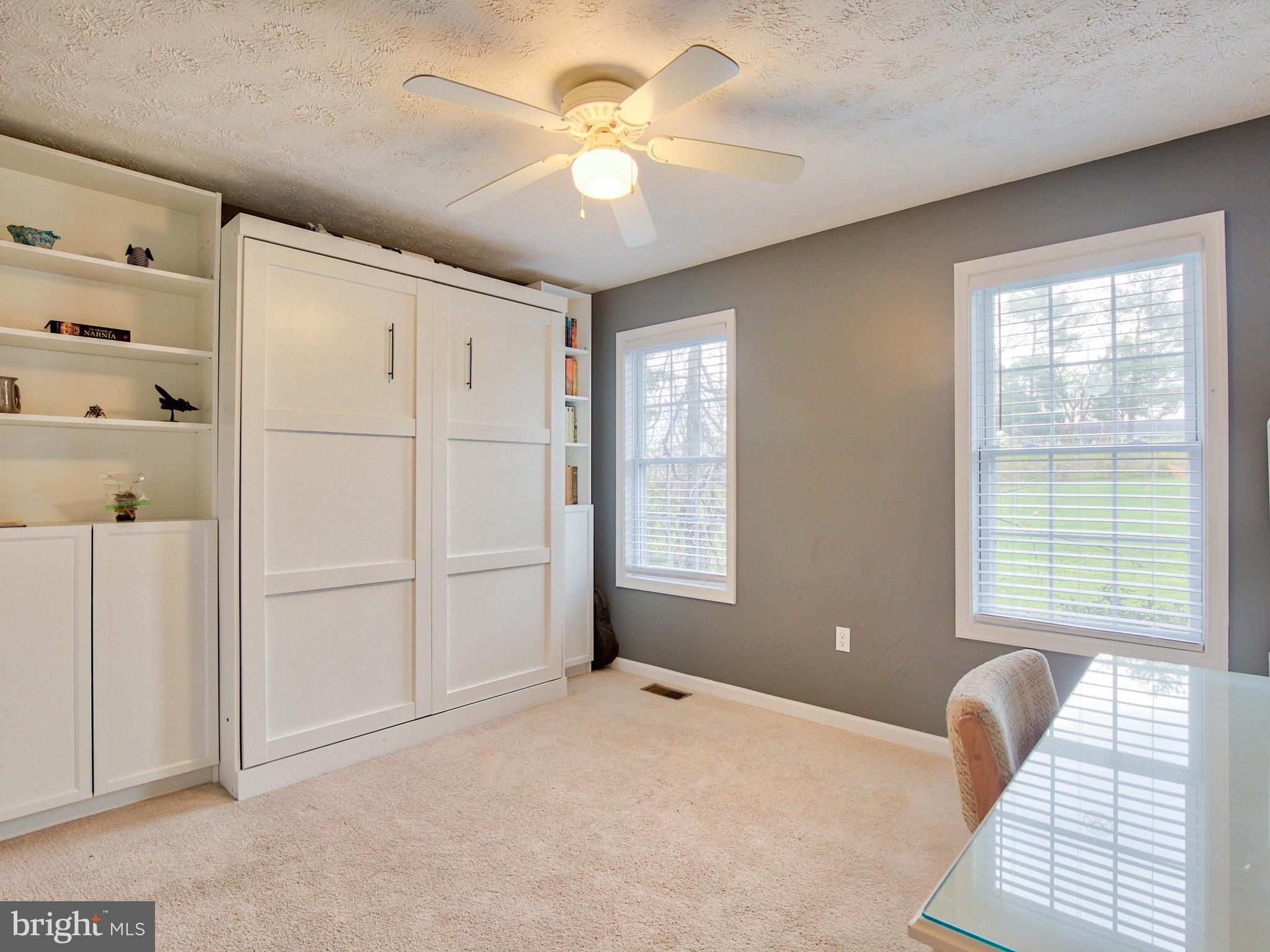 3653 Shepherds Mill Road Berryville, VA 22611 - Photo 34 of 40 Bedroom 3 features a Murphy Bed that can convey!