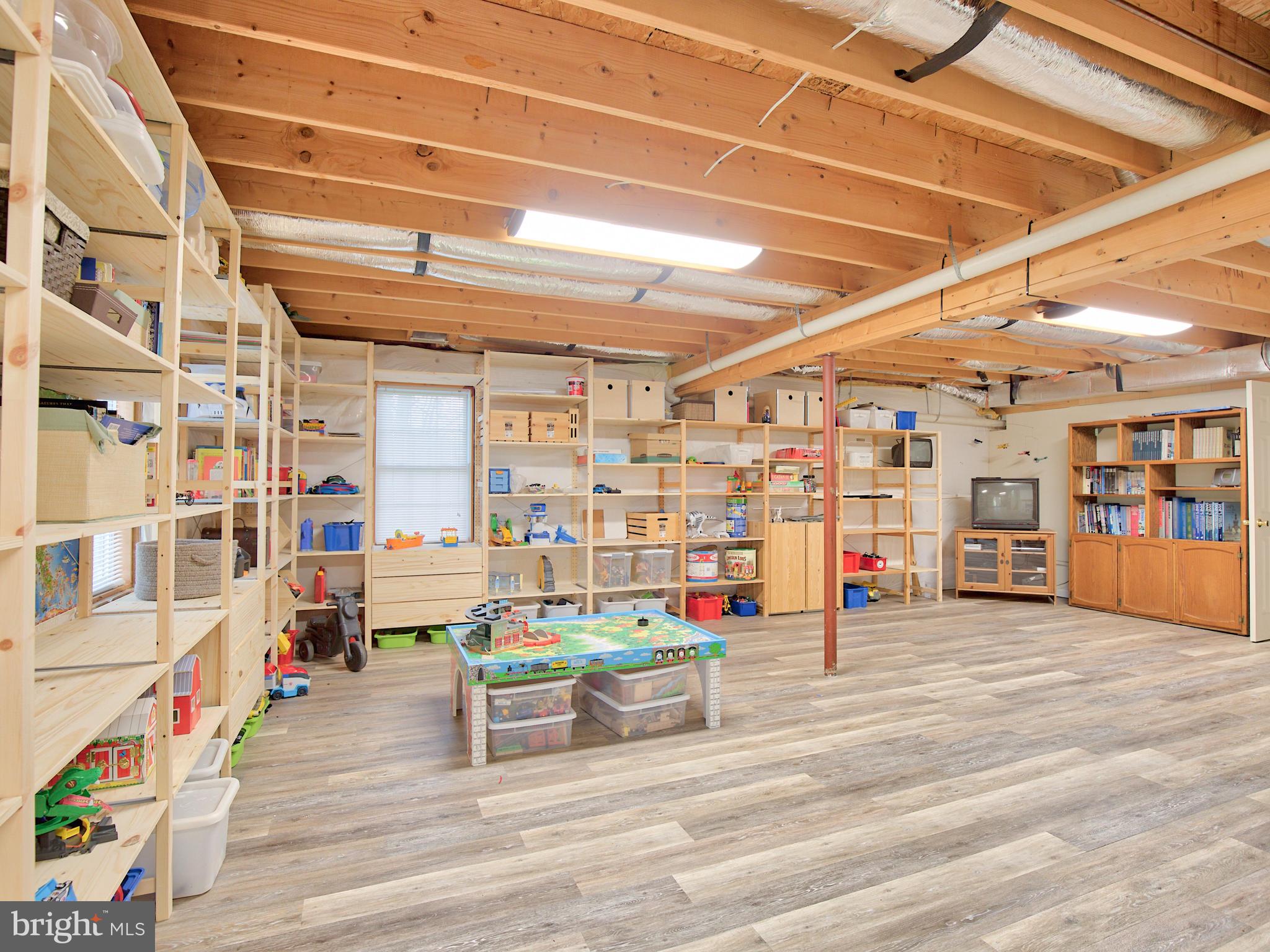 3653 Shepherds Mill Road Berryville, VA 22611 - Photo 40 of 40 Outstanding storage or living space in basement