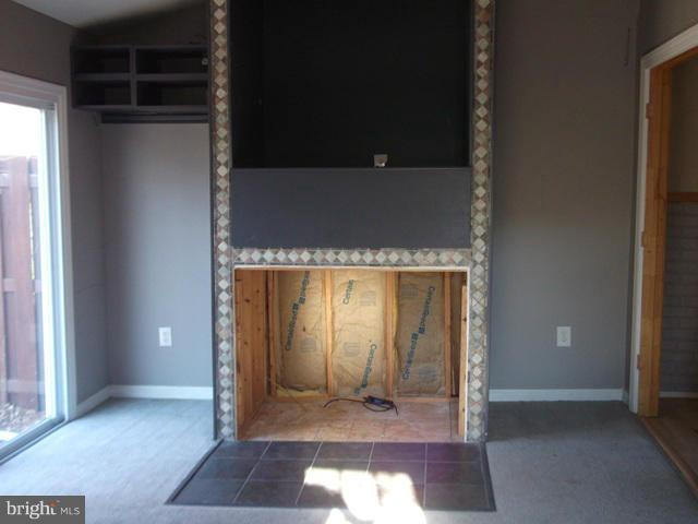 344 Laburnum Road Edgewood, MD 21040 - Photo 2 of 15 a view of a hallway with wooden floor