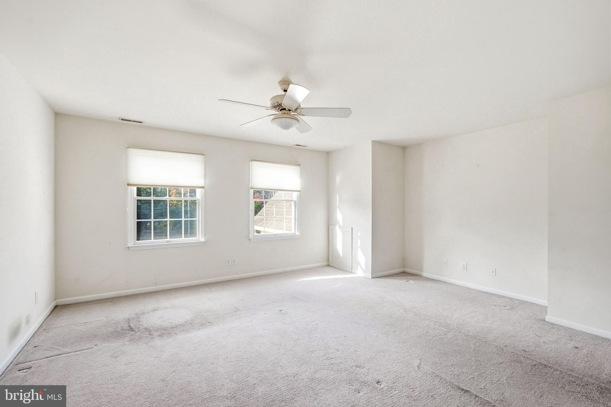 950 Borton Landing Road Moorestown, NJ 08057 - Photo 33 of 53 a view of an empty room with a window