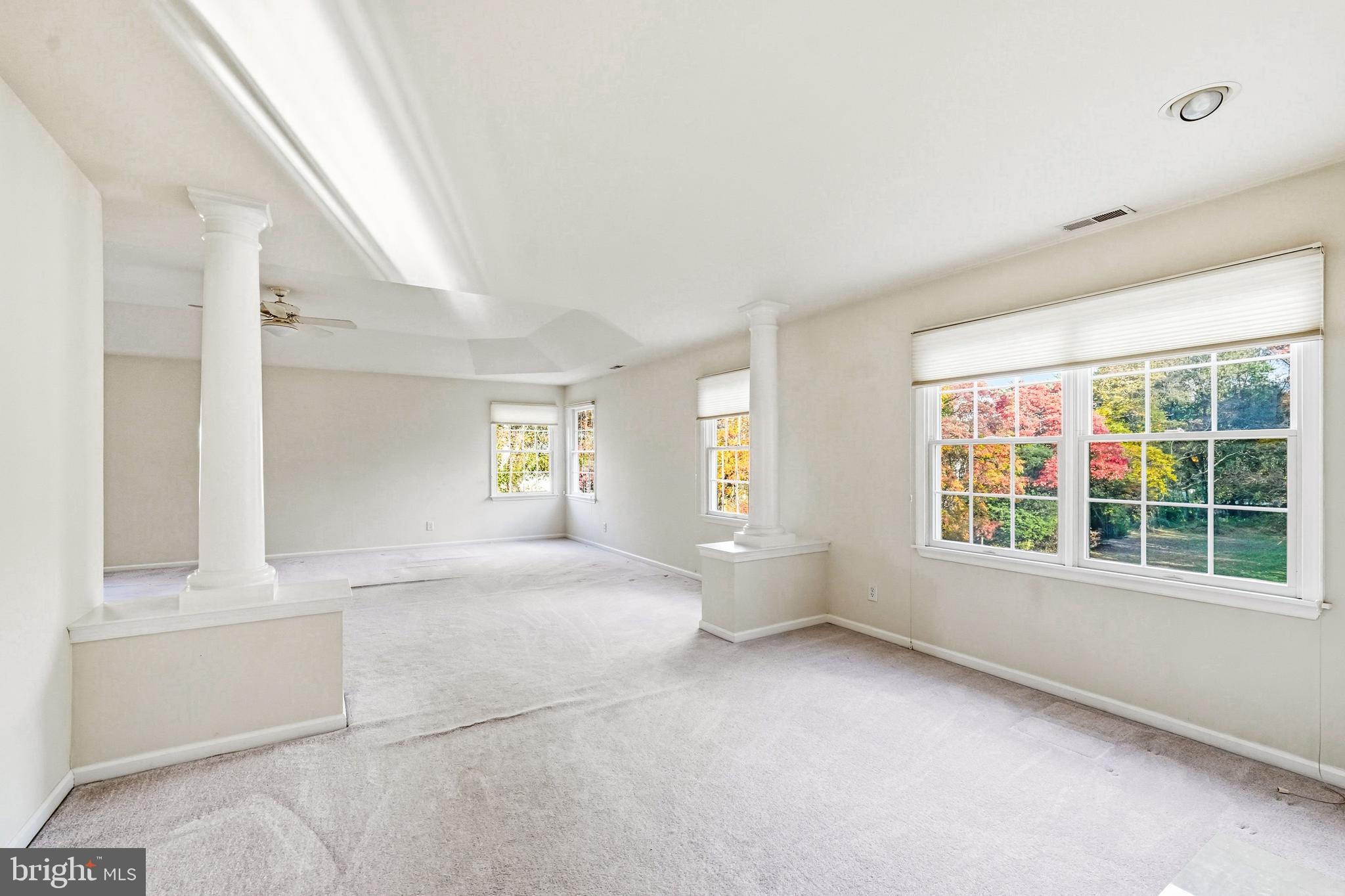 950 Borton Landing Road Moorestown, NJ 08057 - Photo 35 of 53 an empty room with windows