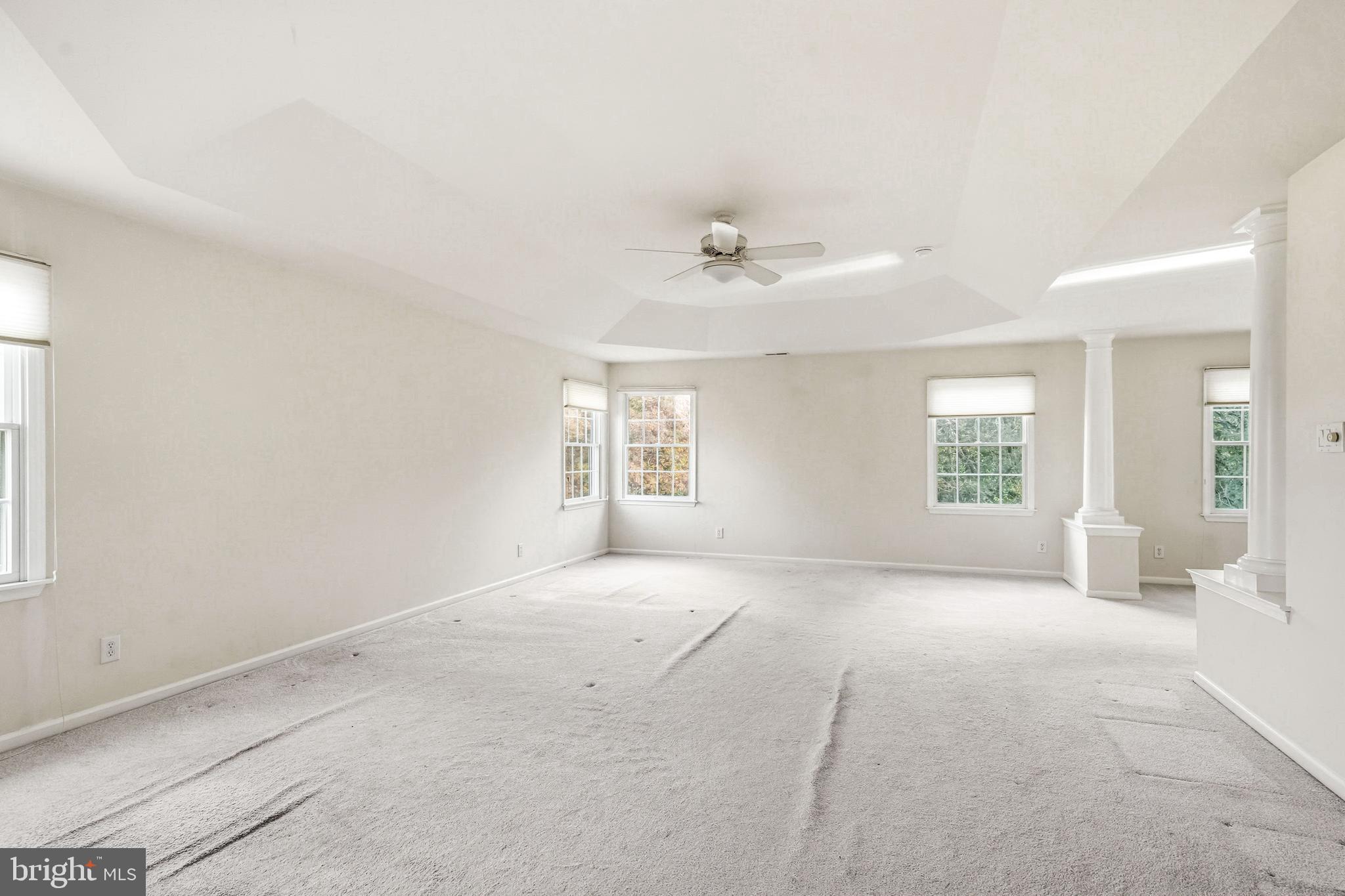 950 Borton Landing Road Moorestown, NJ 08057 - Photo 37 of 53 a view of an empty room with a window