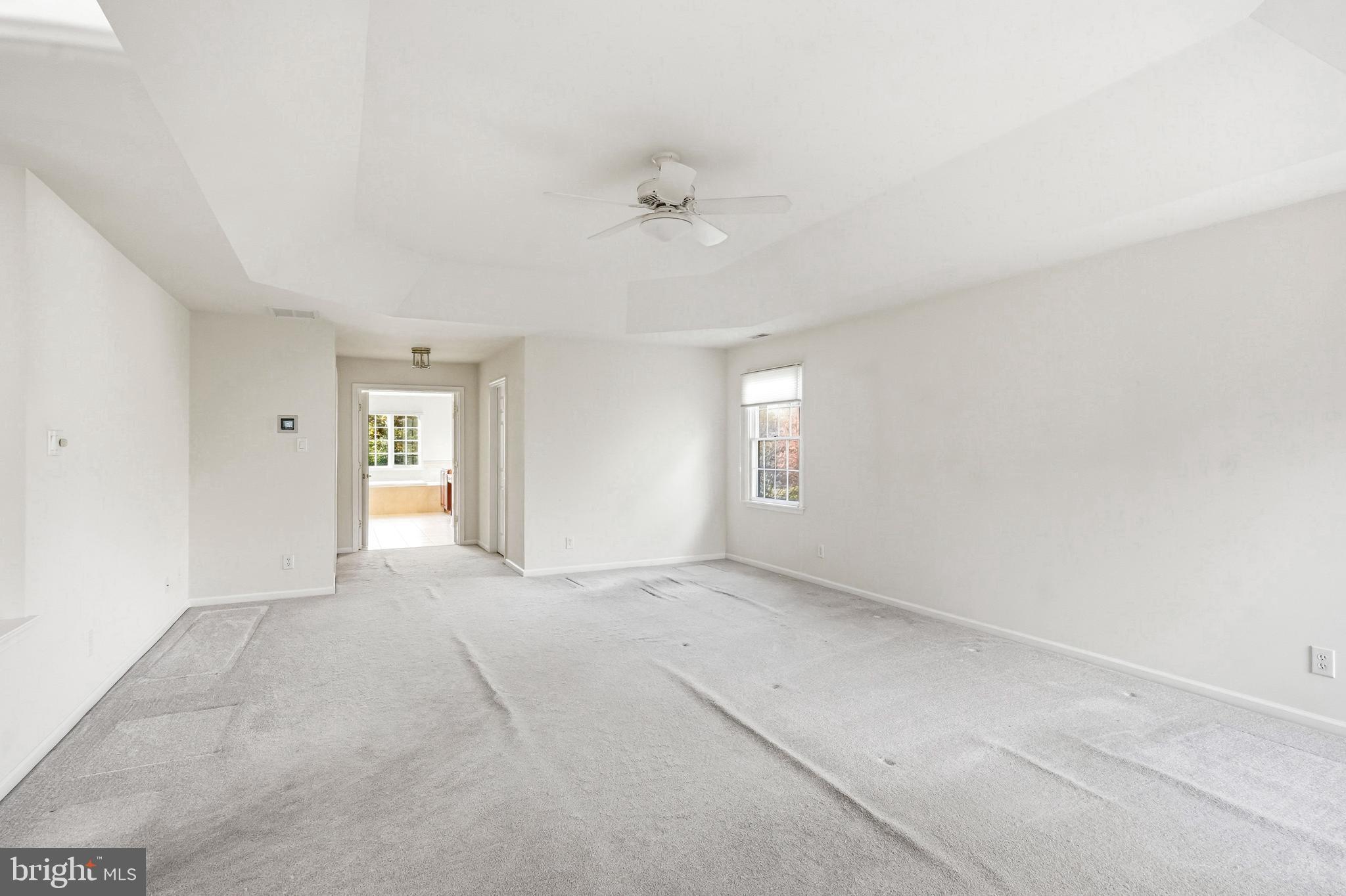 950 Borton Landing Road Moorestown, NJ 08057 - Photo 38 of 53 an empty room with windows and closet