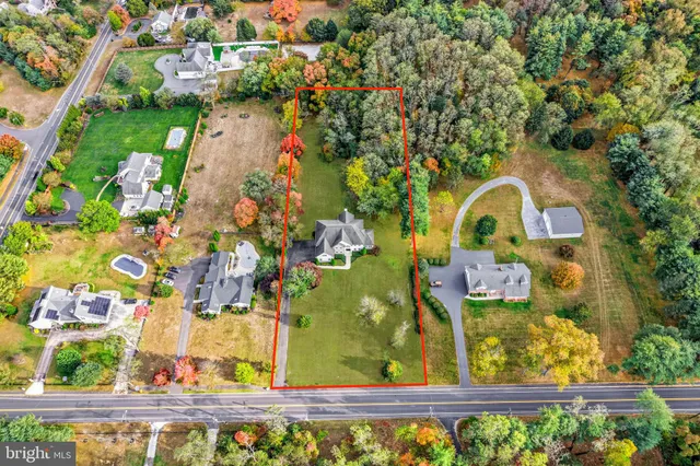 $1,450,000 | 950 Borton Landing Road, Moorestown, NJ 08057