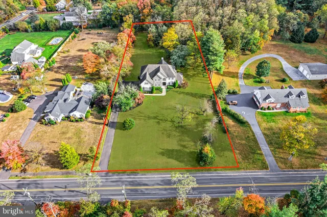$1,450,000 | 950 Borton Landing Road, Moorestown, NJ 08057