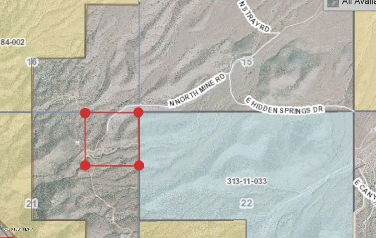 Lot 129 North Mine Road Hackberry, AZ 86411 - Photo 4 of 5 Lot 129 N Mine Rd